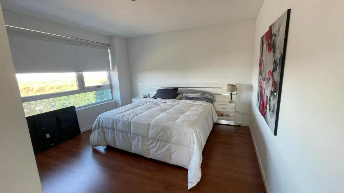 ALQUILER 2 AMBIENTES AMOBLADO CON AMENITIES – P. MADERO 2