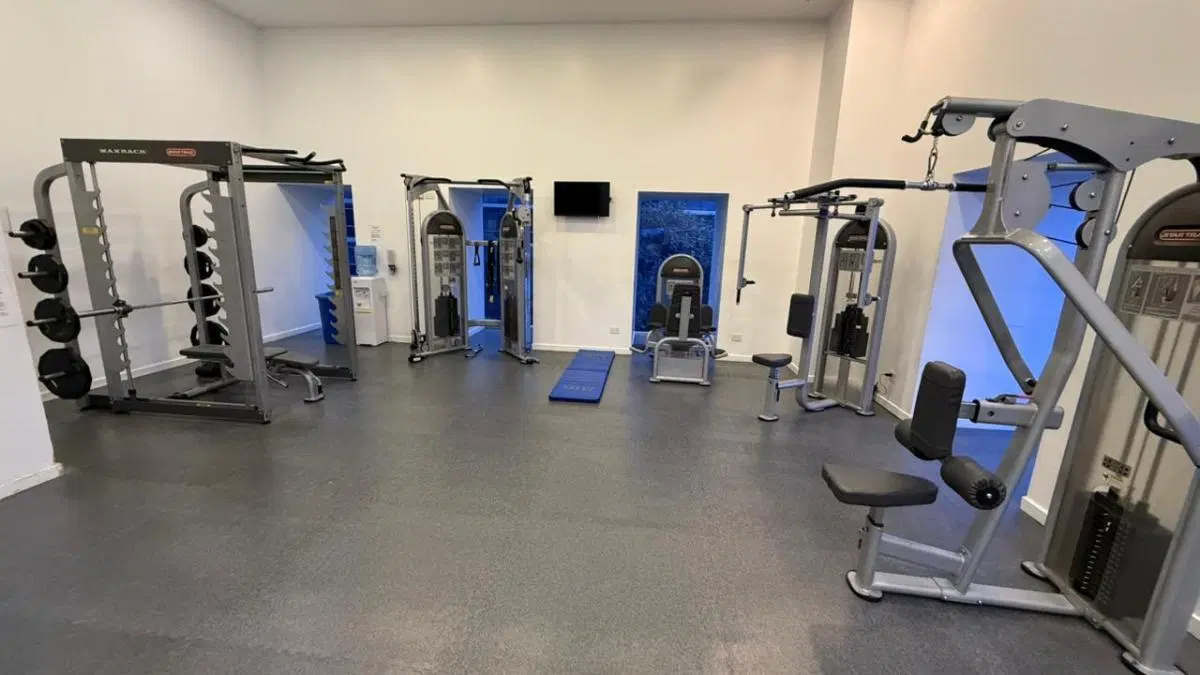 ALQUILER 2 AMBIENTES AMOBLADO CON AMENITIES – P. MADERO 1