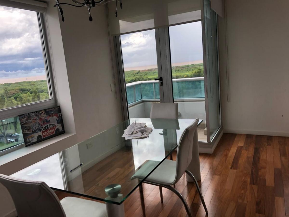 ALQUILER 2 AMBIENTES AMOBLADO CON AMENITIES – P. MADERO