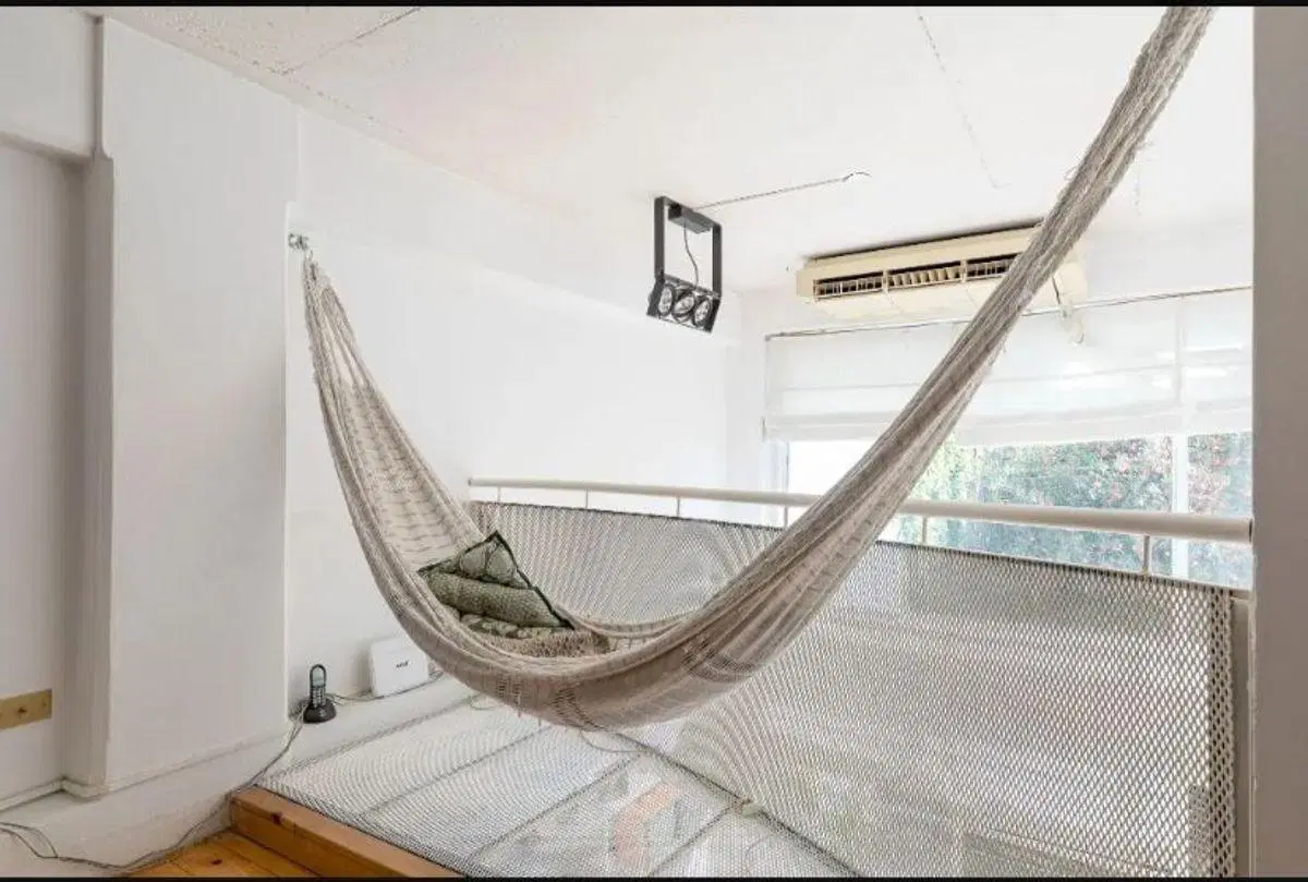 ALQUILER LOFT 2 AMBIENTES AMOBLADO CON BALCÓN EN PALERMO 5