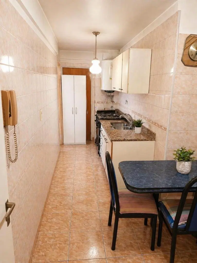 VENTA DEPARTAMENTO 4 AMBIENTES CON BALCÓN EN VILLA CRESPO 3
