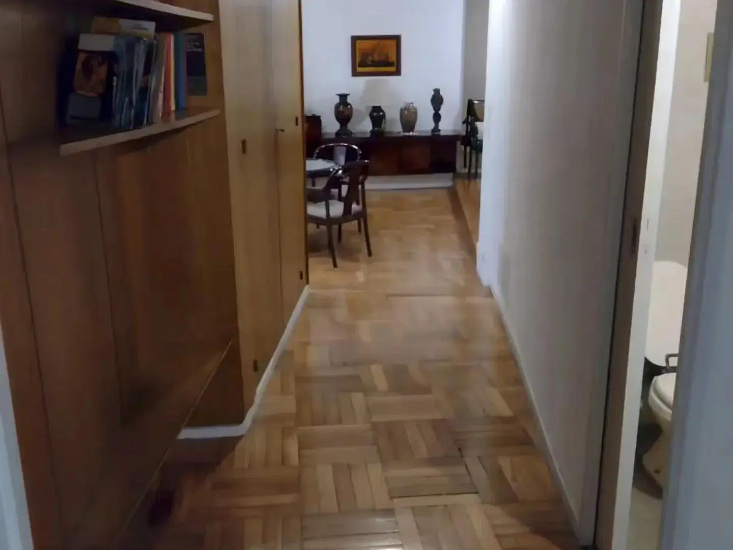 ALQUILER SEMIPISO 4 AMBIENTES AMOBLADO CON PATIO - MONSERRAT 2