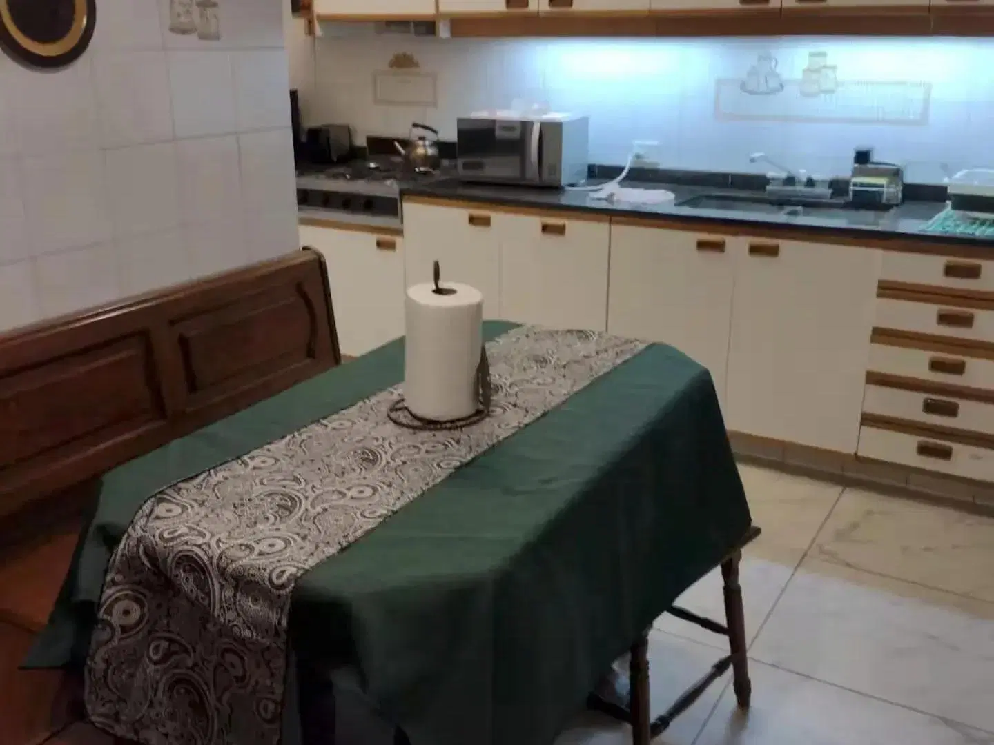 ALQUILER SEMIPISO 4 AMBIENTES AMOBLADO CON PATIO - MONSERRAT 3