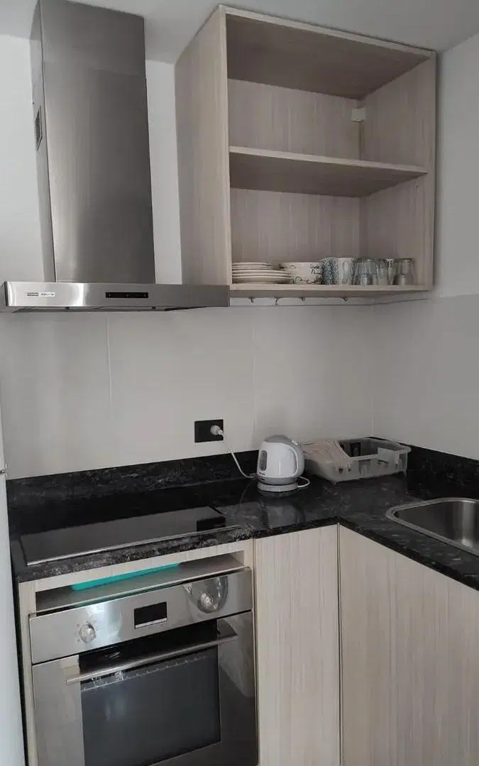 ALQUILER 2 AMBIENTES PREMIUM AMOBLADO CON AMENITIES EN PALER 4