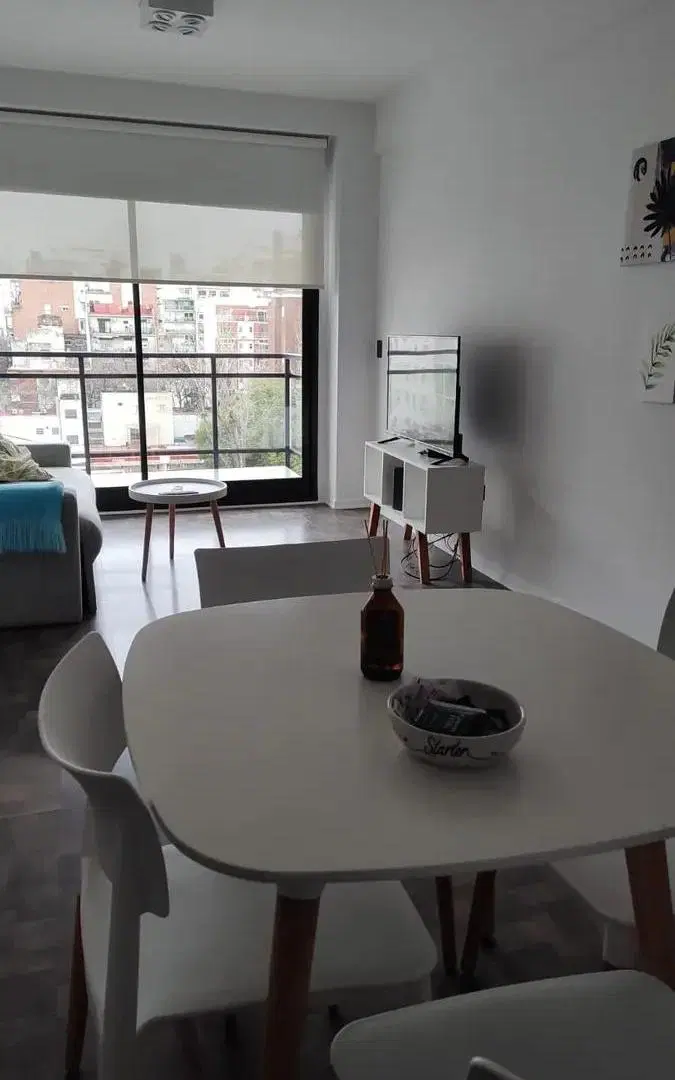 ALQUILER 2 AMBIENTES PREMIUM AMOBLADO CON AMENITIES EN PALER 3