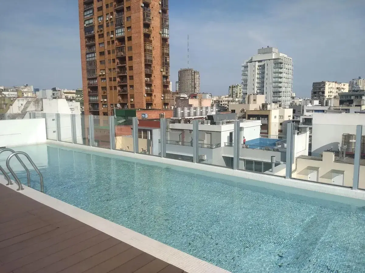 ALQUILER 2 AMBIENTES PREMIUM AMOBLADO CON AMENITIES EN PALER 2