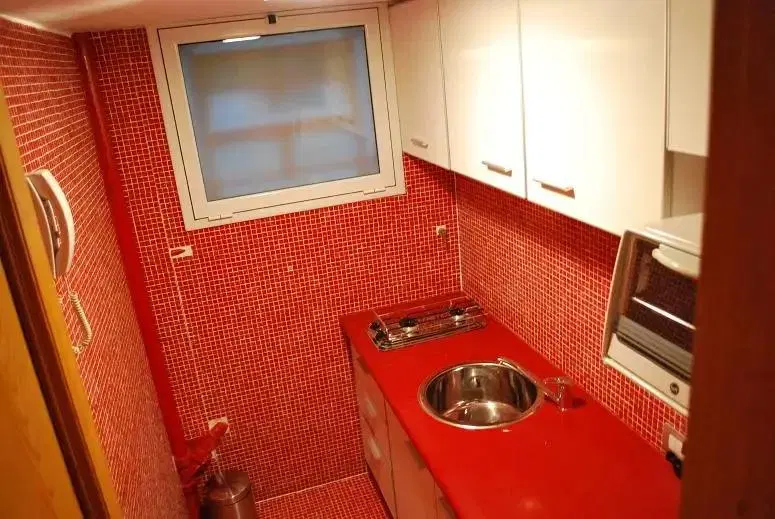 ALQUILER – DEPARTAMENTO 2 AMBIENTES AMOBLADO EN SAN TELMO 3