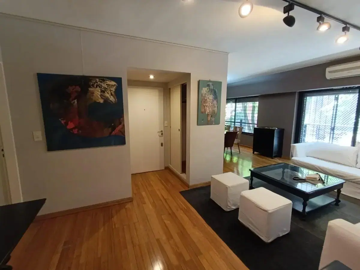 ALQUILER 4 AMBIENTES AMOBLADO CON AMENITIES EN LAS CAÑITAS 3