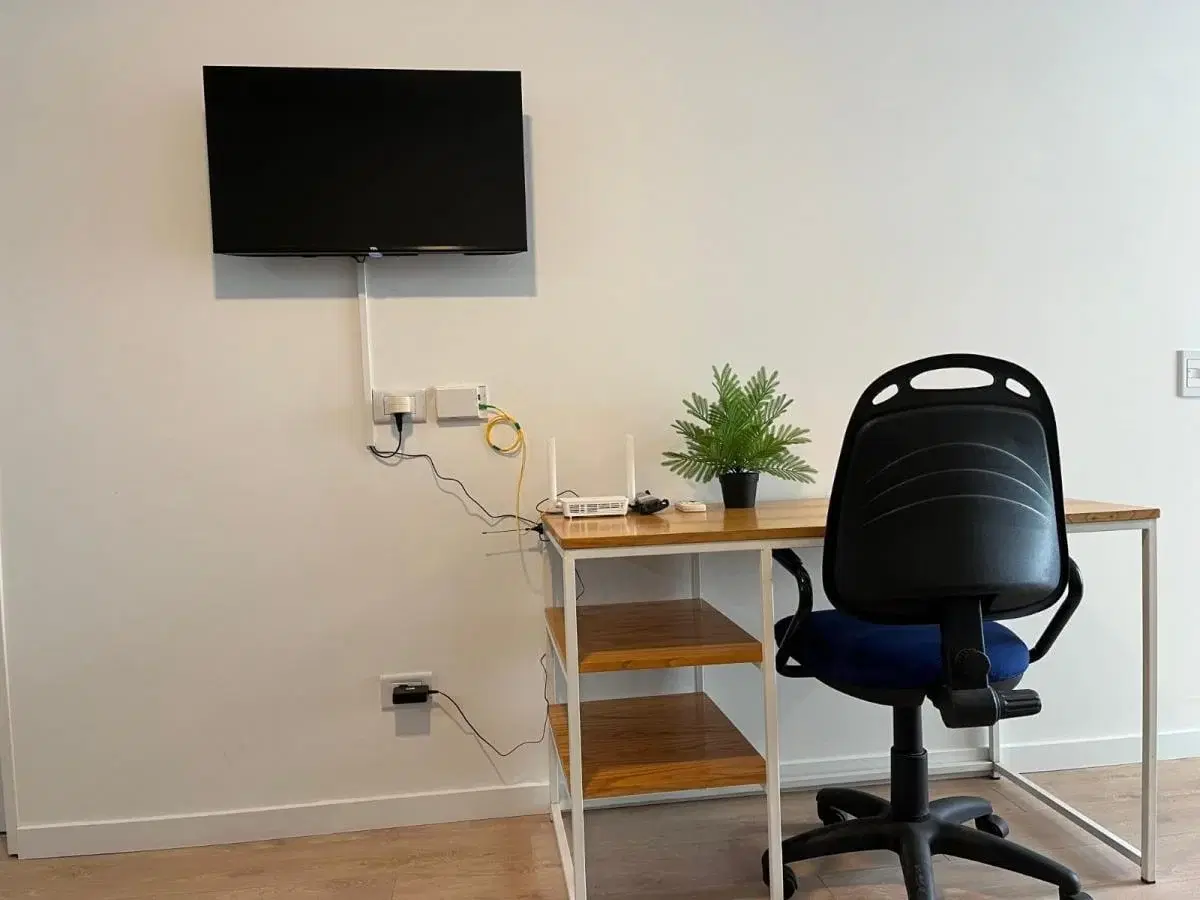 ALQUILER MONOAMBIENTE AMOBLADO CON AMENITIES EN ALMAGRO 4