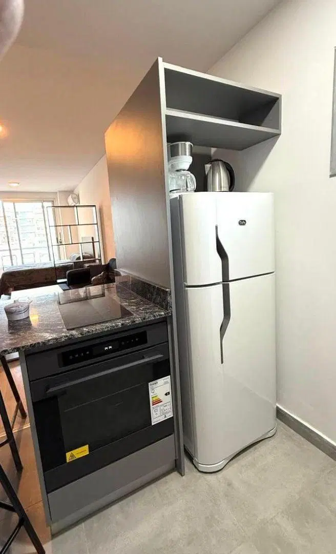 ALQUILER MONOAMBIENTE AMOBLADO CON AMENITIES EN ALMAGRO 5