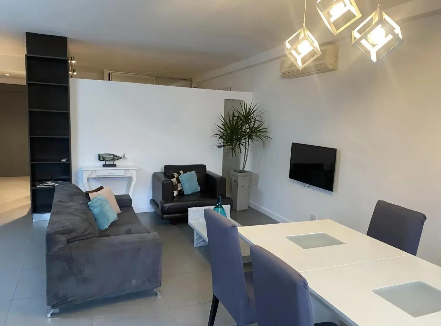 ALQUILER AMOBLADO 2 AMBIENTES CON AMENITIES EN SAN TELMO 1