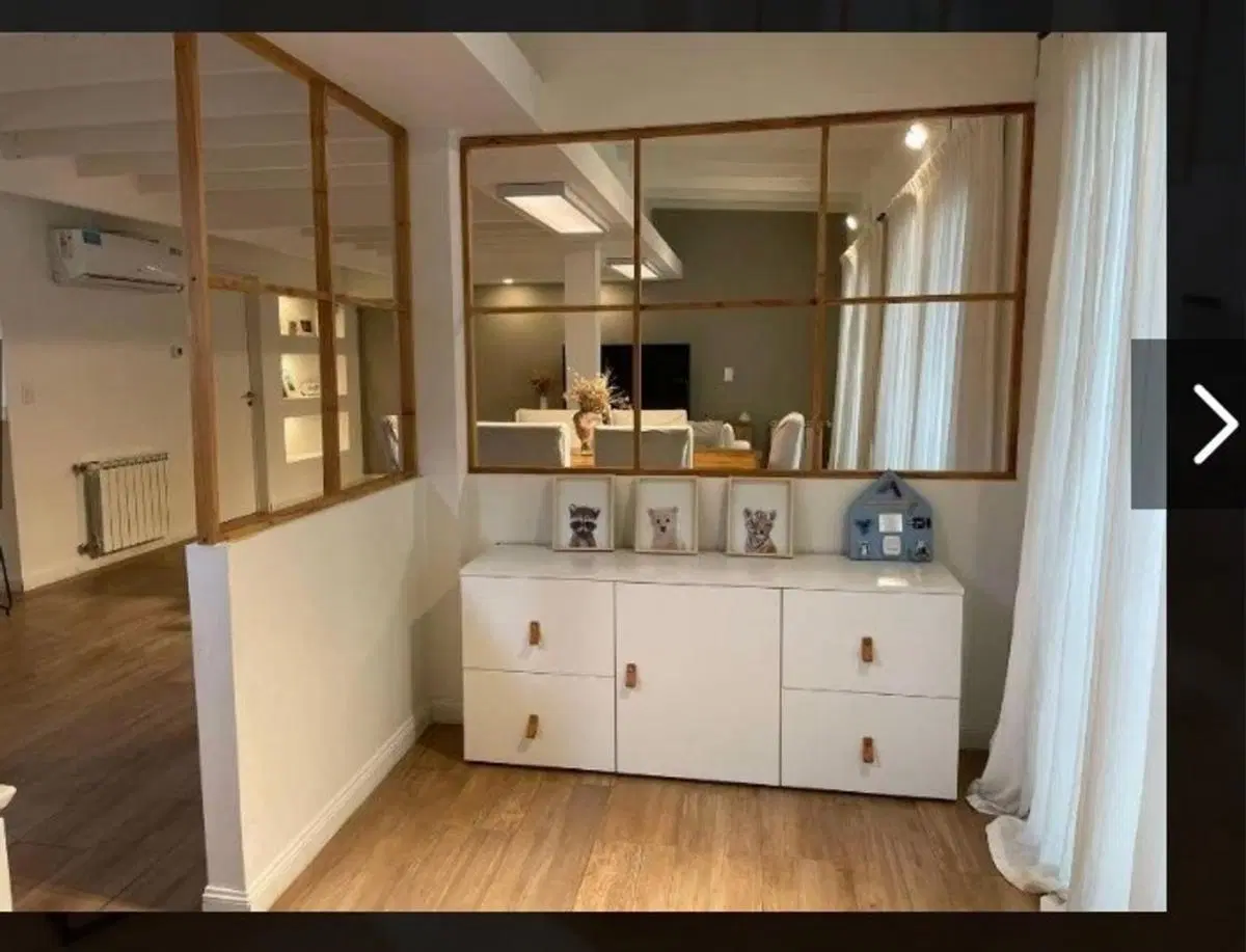 ALQUILER DUPLEX 4 AMBIENTES AMOBLADO CON PATIO EN VILLA URQU 5