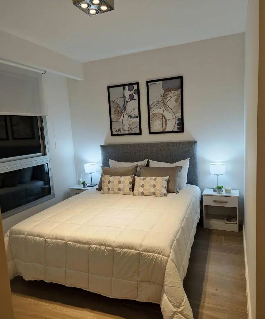 ALQUILER 2 AMBIENTES AMOBLADO FULL AMENITIES EN BARRIO NORTE 2
