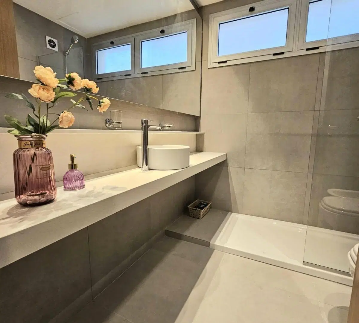 ALQUILER 2 AMBIENTES AMOBLADO FULL AMENITIES EN BARRIO NORTE 4