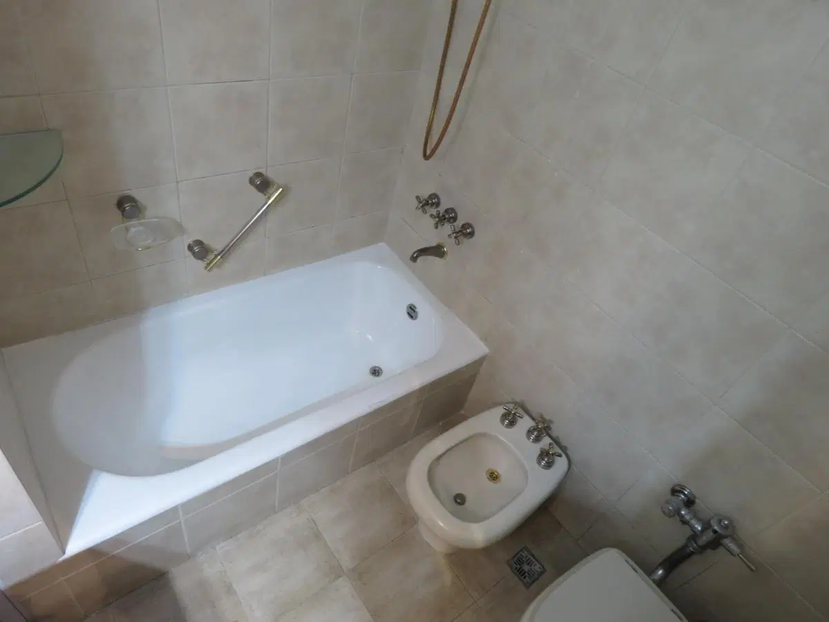 ALQUILER 3 AMBIENTES CON LAVEDERO Y BALCON EN VILLA CRESPO 5