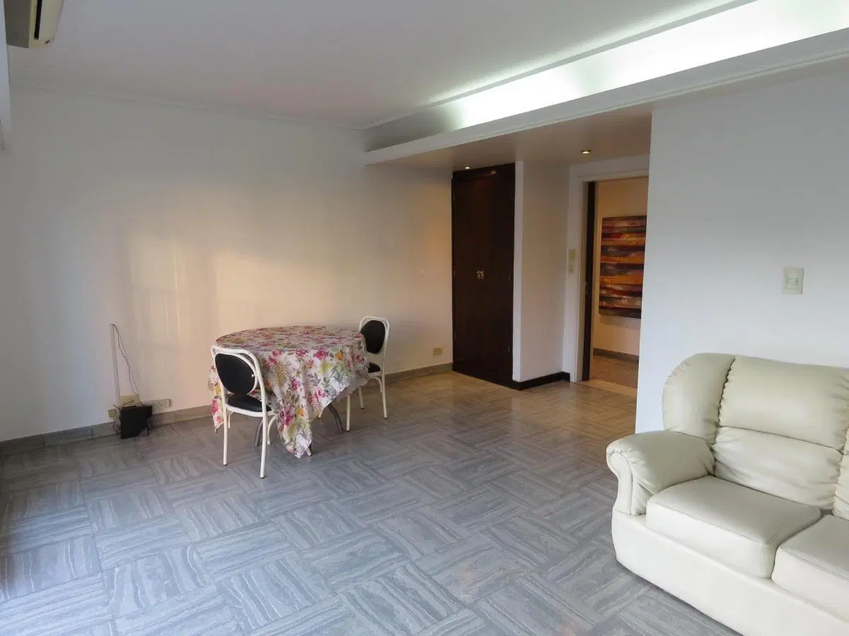 ALQUILER 3 AMBIENTES CON LAVEDERO Y BALCON EN VILLA CRESPO 3