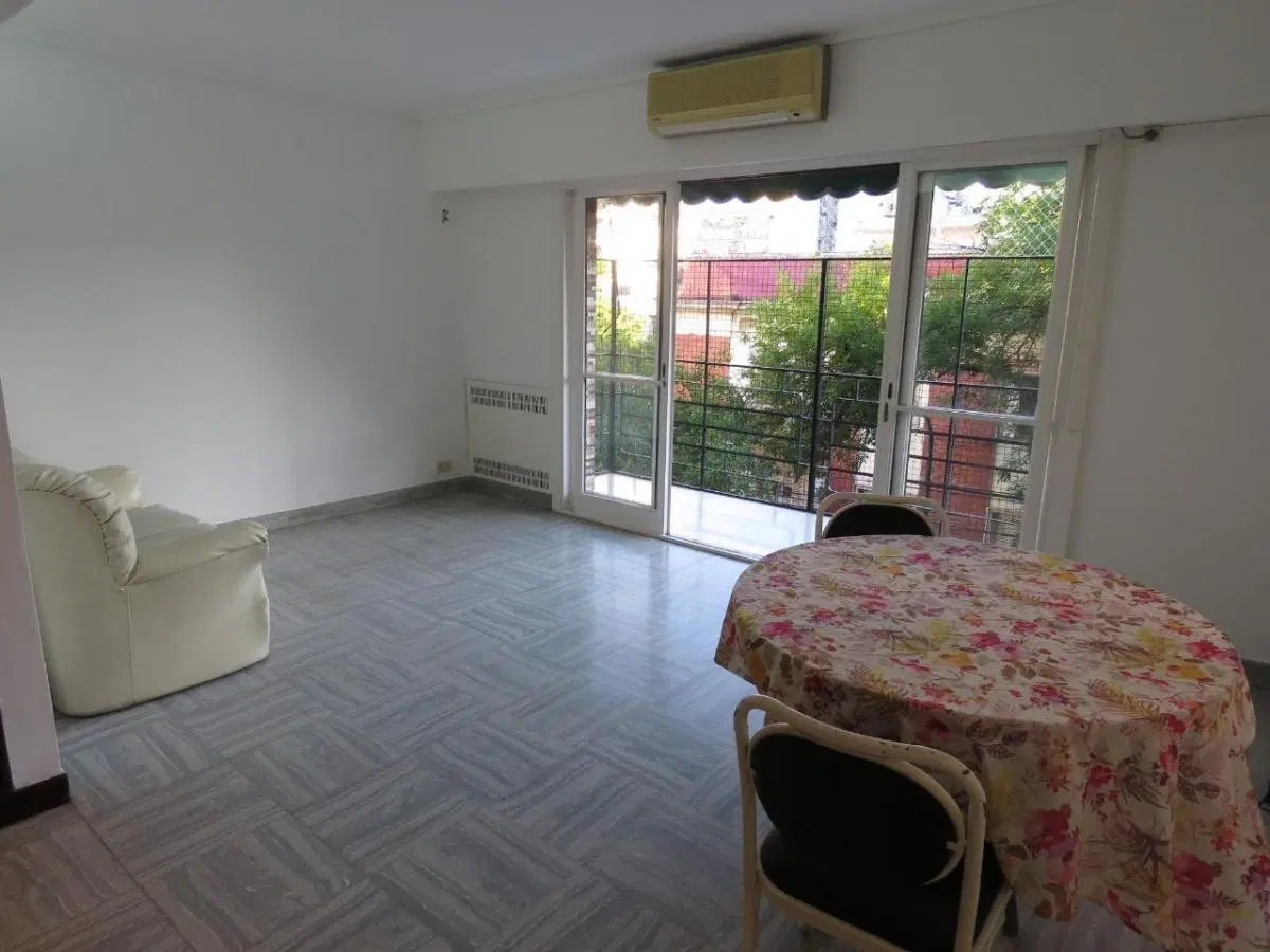 ALQUILER 3 AMBIENTES CON LAVEDERO Y BALCON EN VILLA CRESPO 2