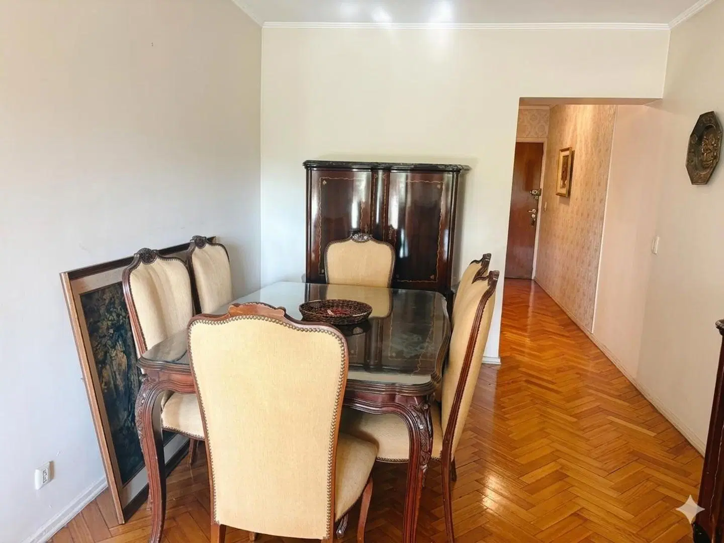 ALQUILER – 4 AMBIENTES CON DEPENDENCIA Y BALCON EN RECOLETA 2