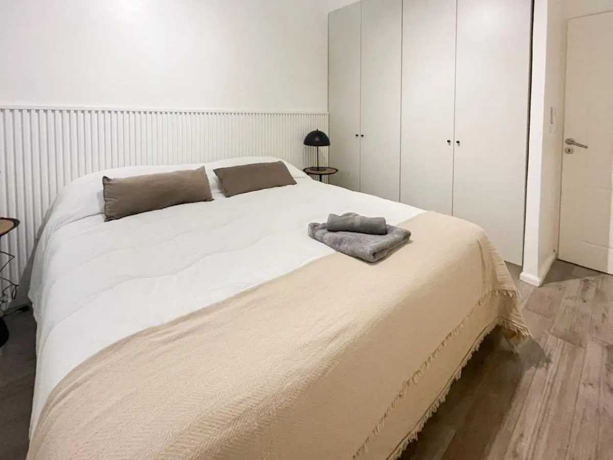ALQUILER – DEPARTAMENTO 2 AMBIENTES AMOBLADO EN PALERMO 2