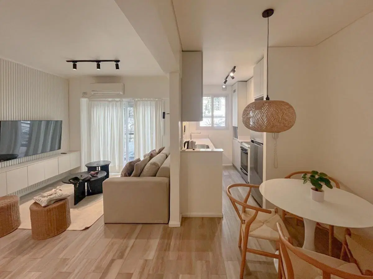 ALQUILER – DEPARTAMENTO 2 AMBIENTES AMOBLADO EN PALERMO 1