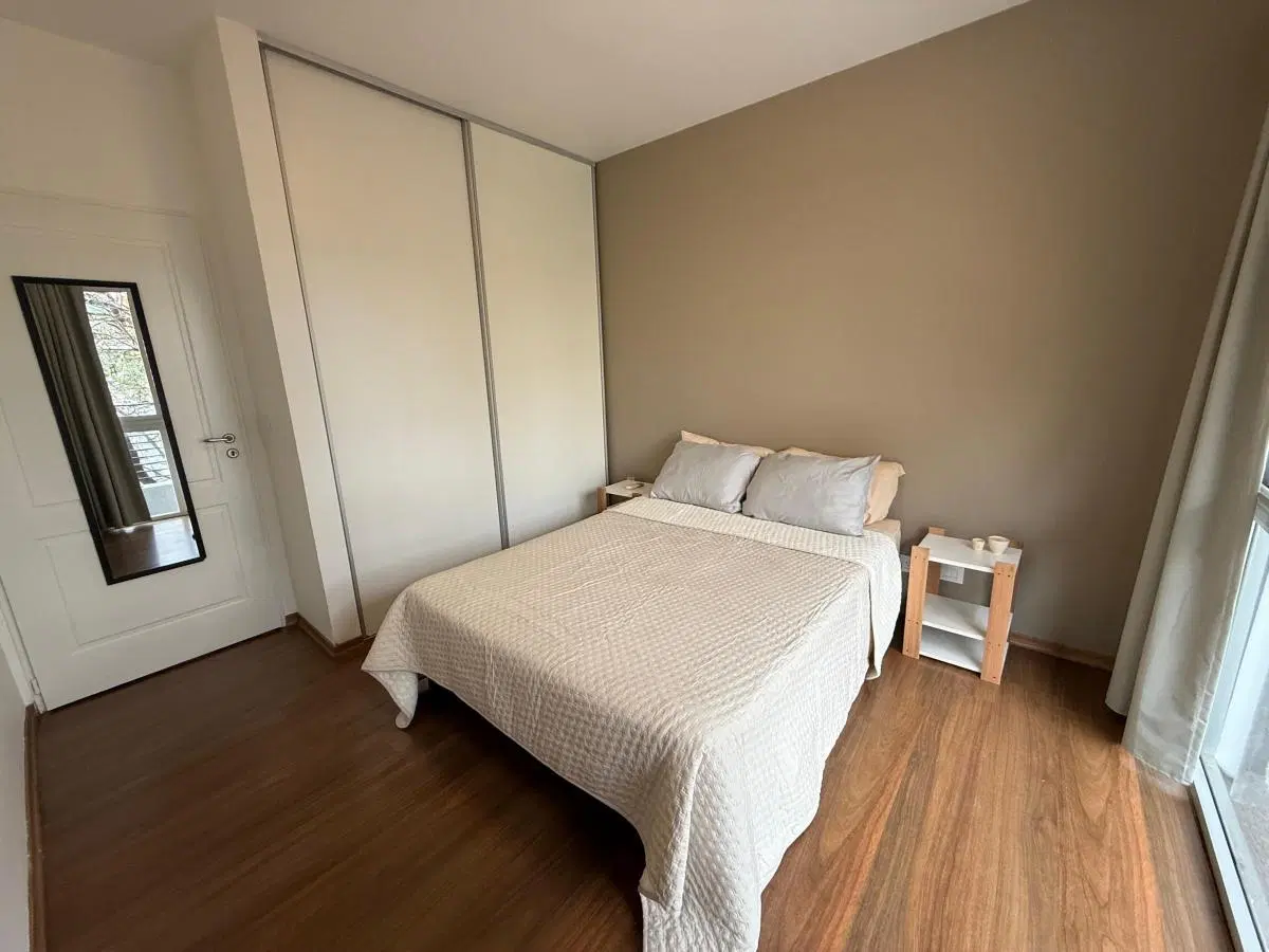 ALQUILER – DEPARTAMENTO 2 AMBIENTES AMOBLADO EN COLEGIALES 4