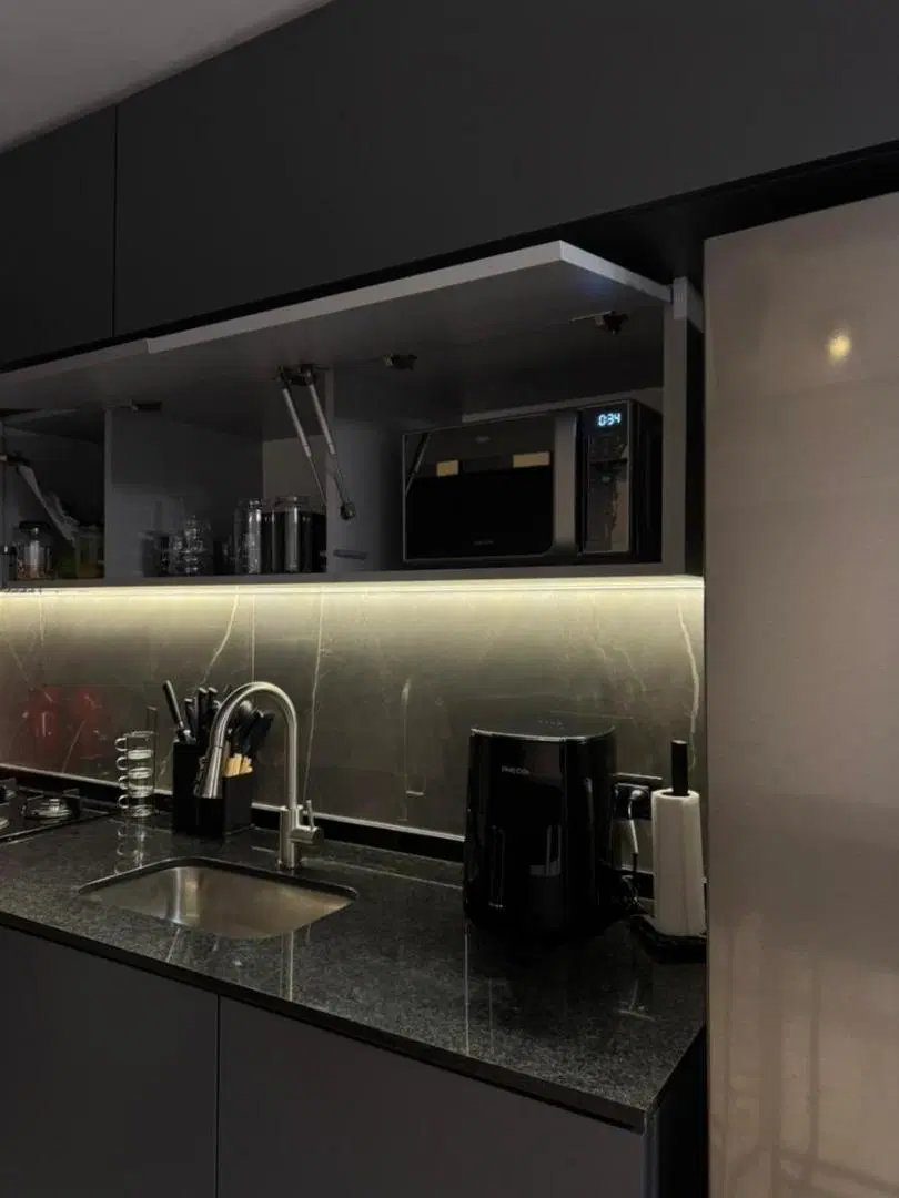 VENTA 2 AMBIENTES PREMIUM CON PARRILLA EN VILLA LUGANO 2