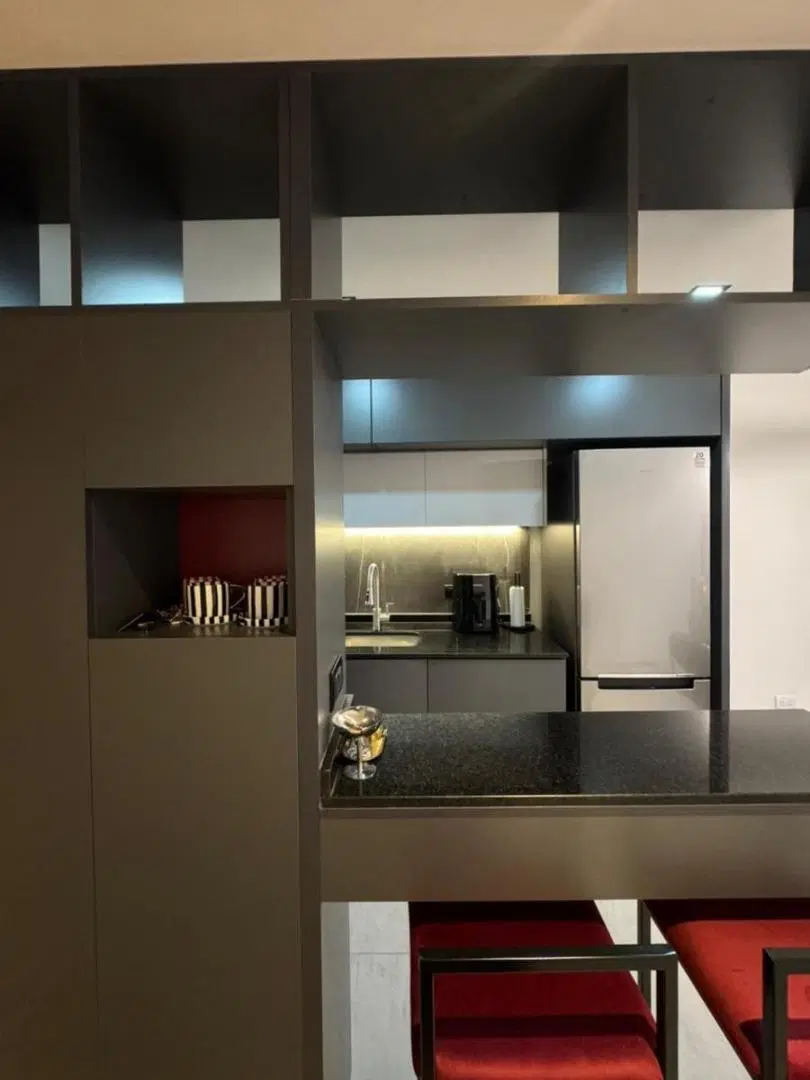 VENTA 2 AMBIENTES PREMIUM CON PARRILLA EN VILLA LUGANO 5