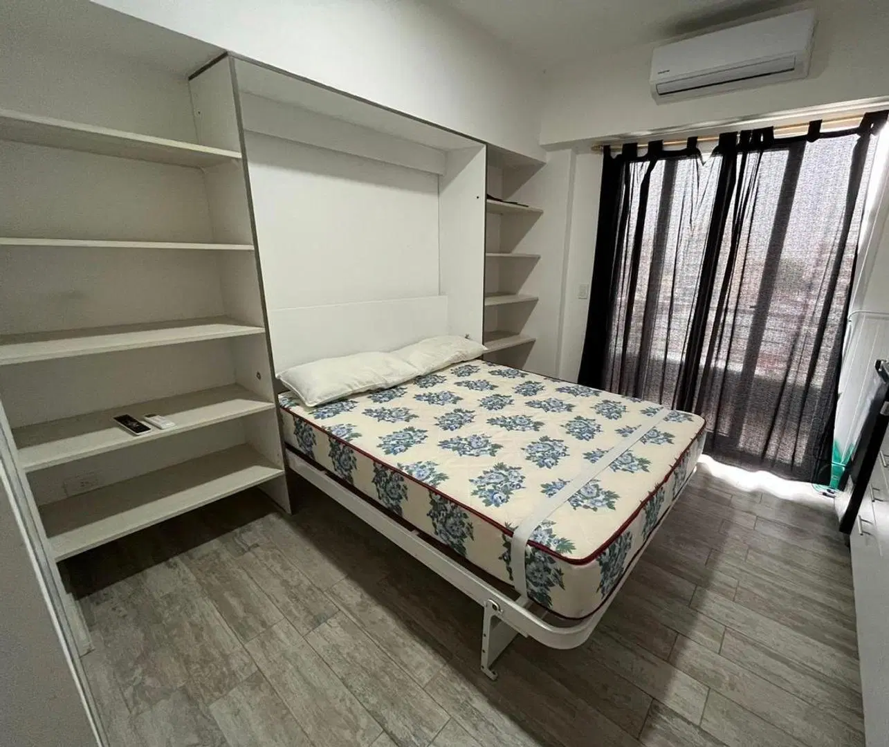 ALQUILER MONOAMBIENTE AMOBLADO CON AMENITIES / FLORES 4