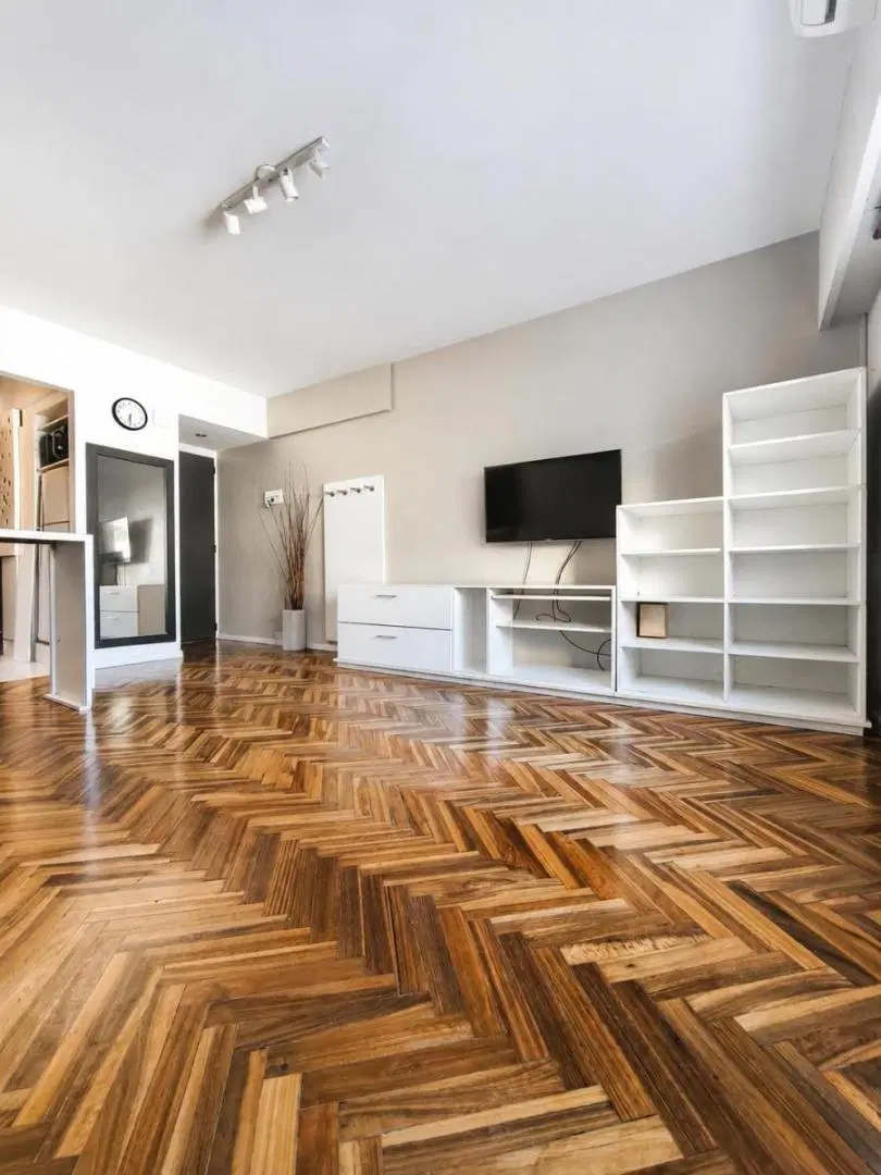ALQUILER MONOAMBIENTE EQUIPADO CON TERRAZA EN PALERMO 3