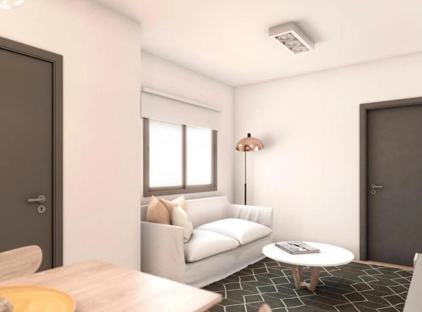 VENTA DEPARTAMENTO 2 AMBIENTES A ESTRENAR EN VILLA LURO 1