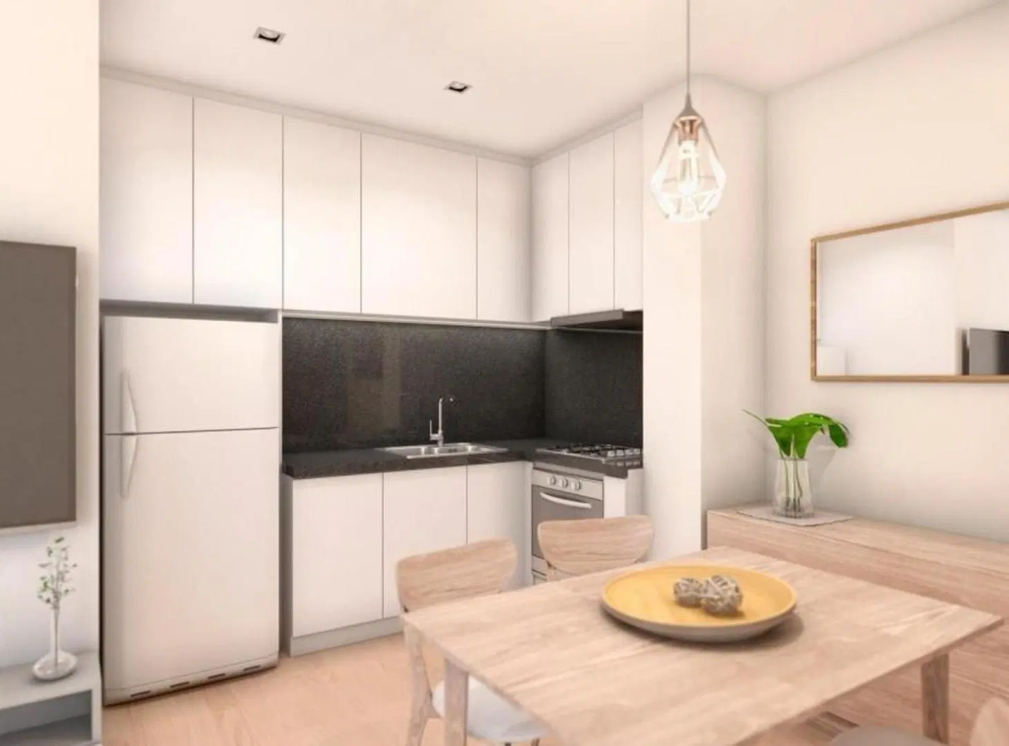VENTA DEPARTAMENTO 2 AMBIENTES A ESTRENAR EN VILLA LURO 5