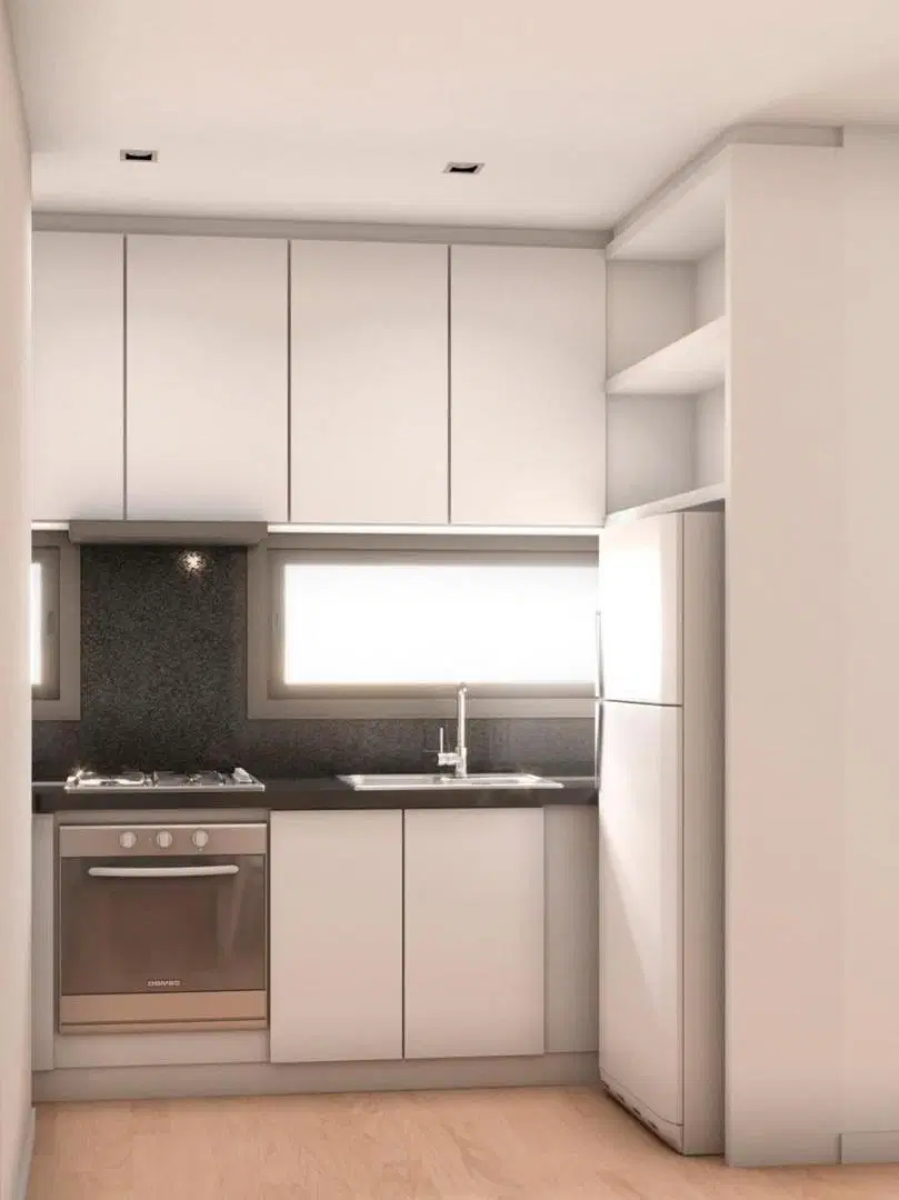VENTA DEPARTAMENTO 2 AMBIENTES A ESTRENAR EN VILLA LURO 4