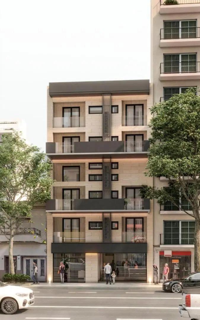 VENTA DEPARTAMENTO 2 AMBIENTES A ESTRENAR EN VILLA LURO 2