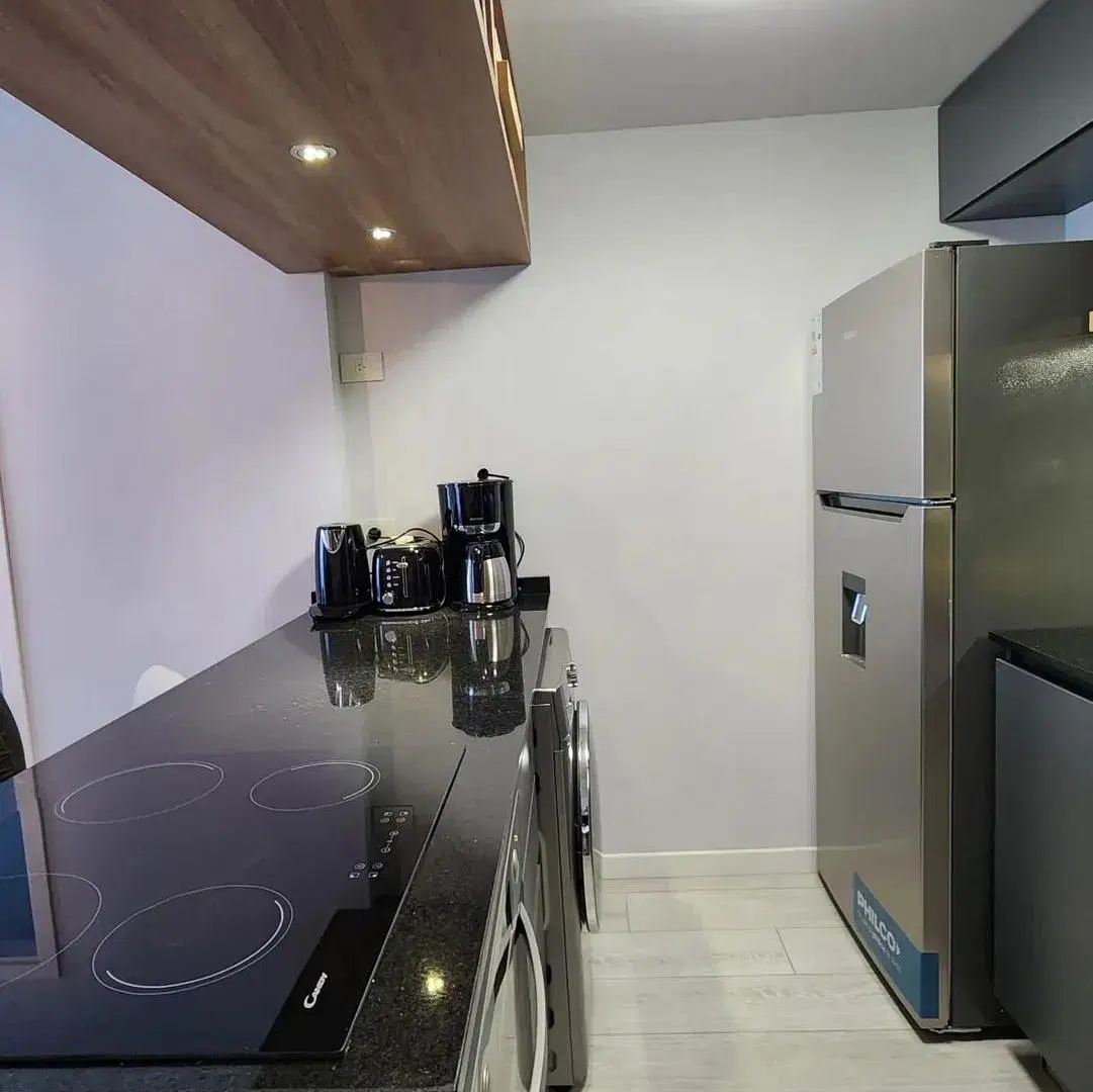ALQUILER AMOBLADO 2 AMBIENTES CON AMENITIES EN PALERMO 5