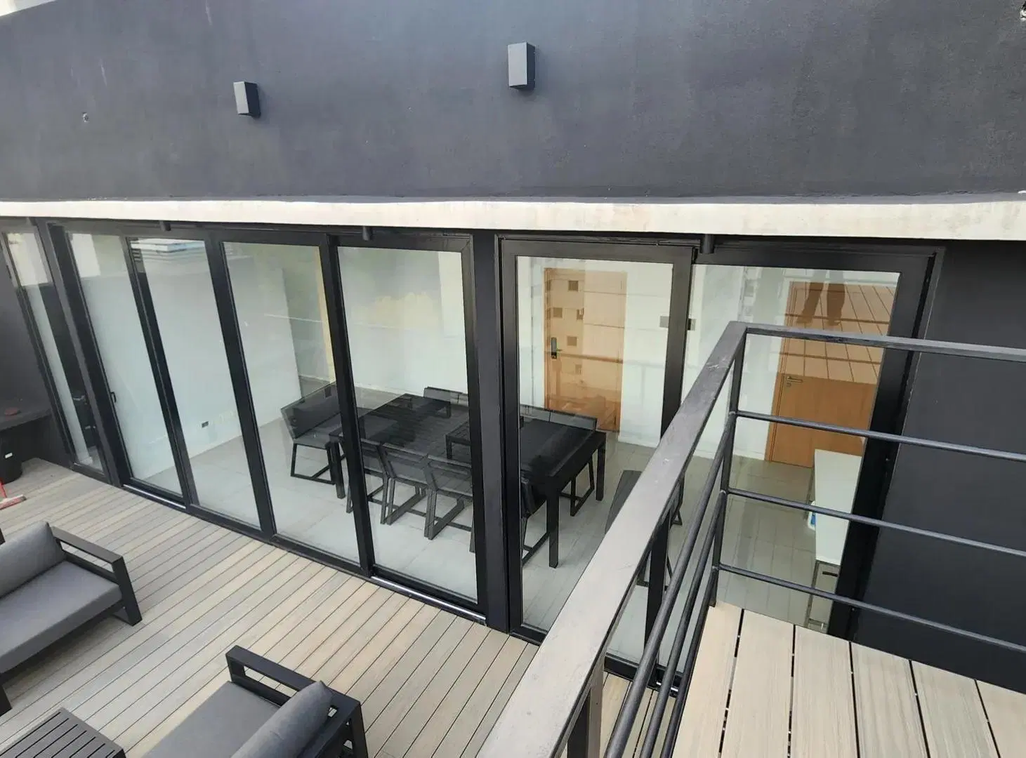 ALQUILER AMOBLADO 2 AMBIENTES CON AMENITIES EN PALERMO 4