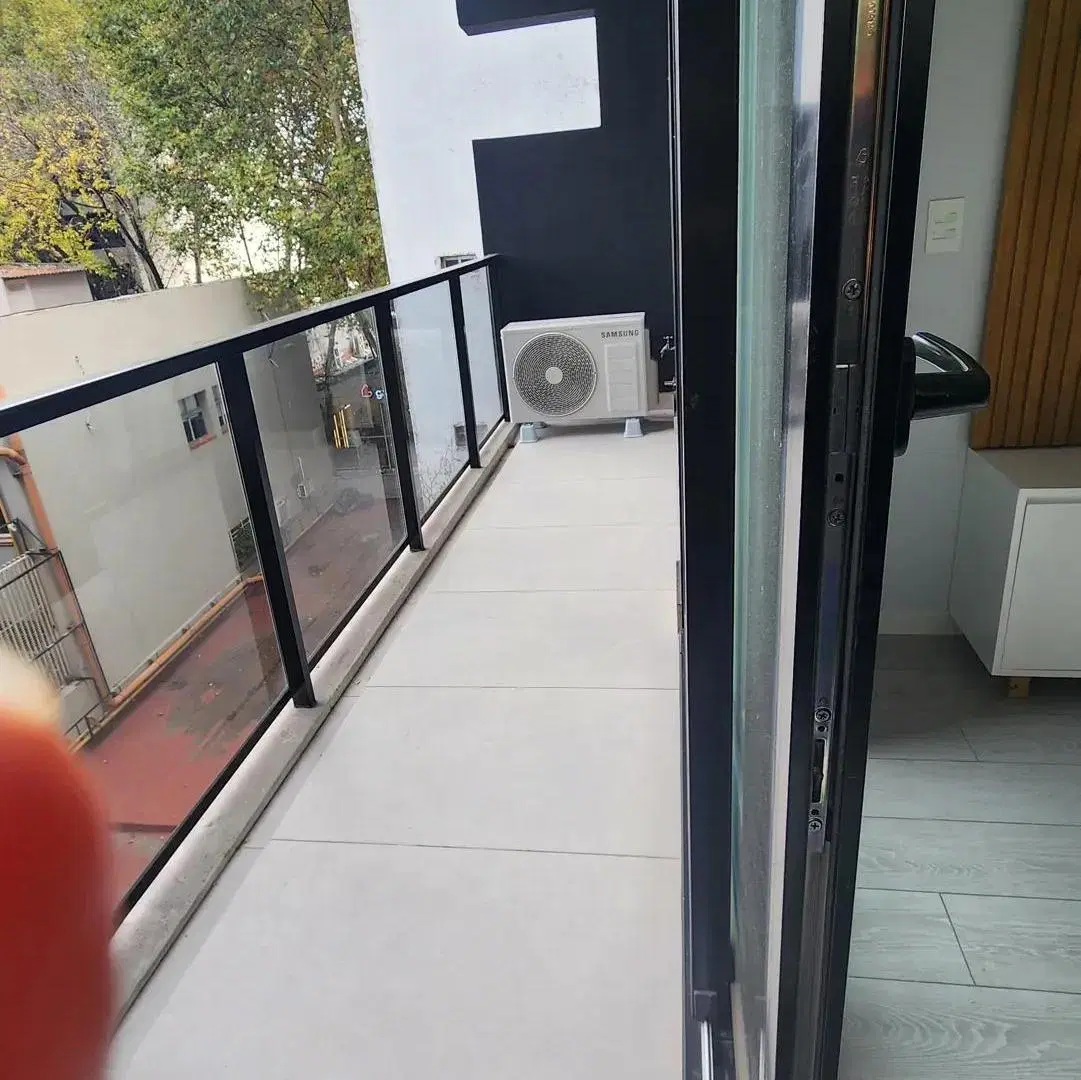 ALQUILER AMOBLADO 2 AMBIENTES CON AMENITIES EN PALERMO 3