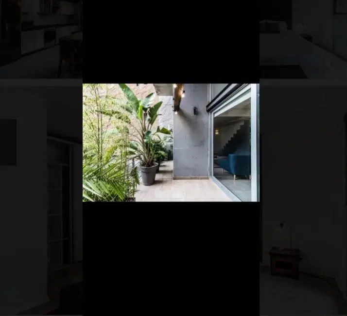 ALQUILER DÚPLEX AMOBLADO 3 AMBIENTES CON PARRILLA Y PISCINA 2
