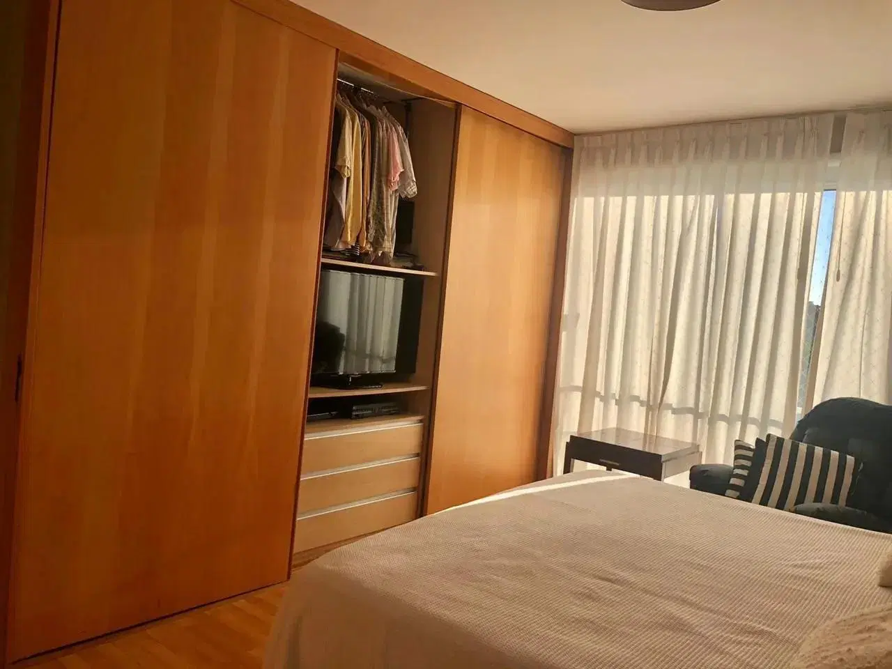 ALQUILER DÚPLEX AMOBLADO 4 AMBIENTES CON TERRAZA Y AMENITIES – NÚÑEZ 5