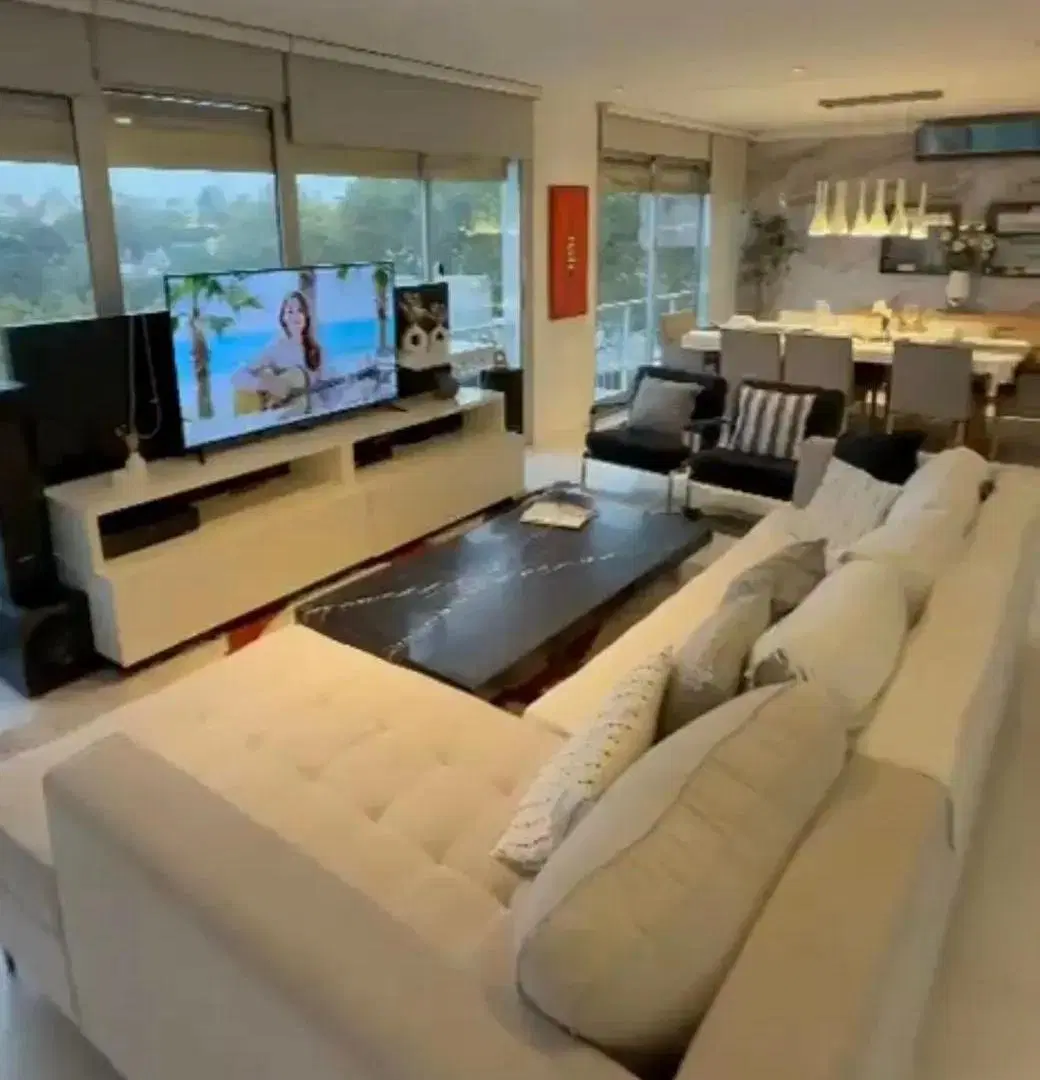ALQUILER DÚPLEX AMOBLADO 4 AMBIENTES CON TERRAZA Y AMENITIES – NÚÑEZ 3