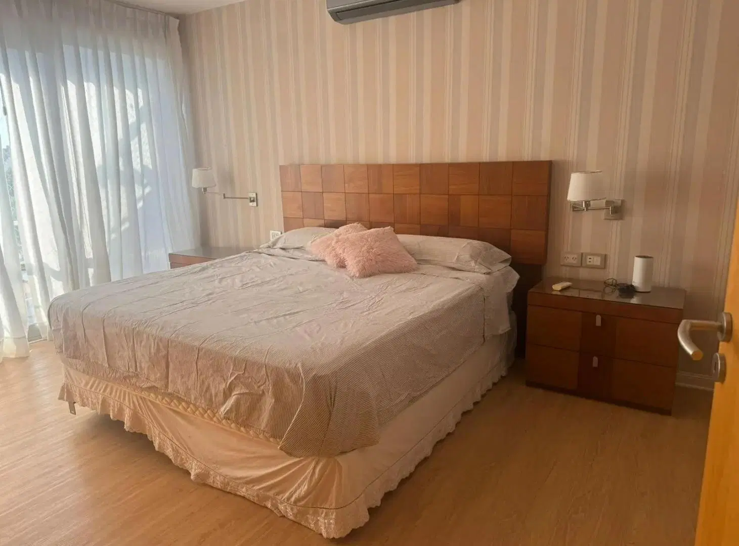 ALQUILER DÚPLEX AMOBLADO 4 AMBIENTES CON TERRAZA Y AMENITIES – NÚÑEZ 3