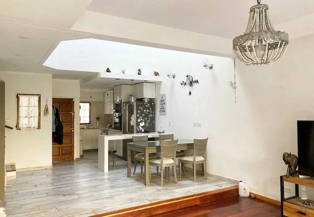 ALQUILER CASA AMOBLADA DE 4 AMBIENTES CON JARDÍN, PARRILLA Y TERRAZA – NÚÑEZ 2