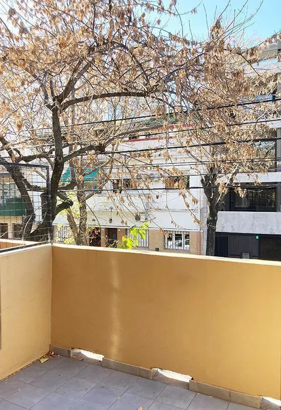 ALQUILER CASA AMOBLADA DE 4 AMBIENTES CON JARDÍN, PARRILLA Y TERRAZA – NÚÑEZ 3