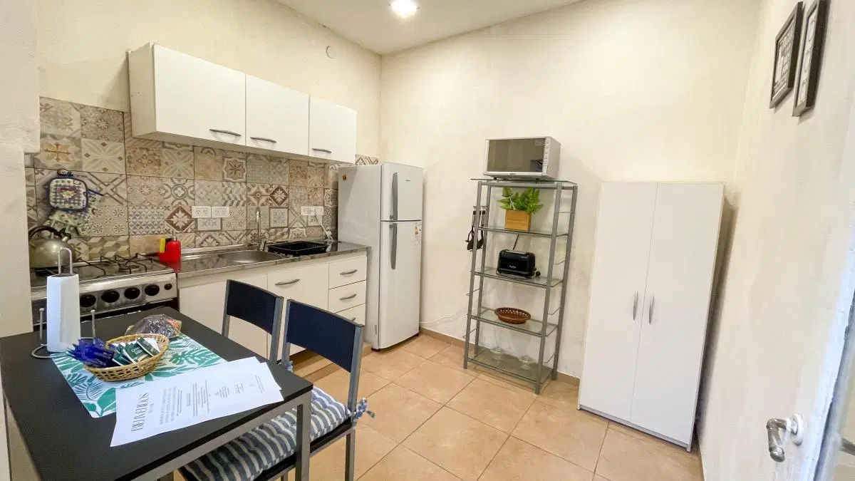 ALQUILER PH DE 3 AMBIENTES AMOBLADO EN PALERMO 5