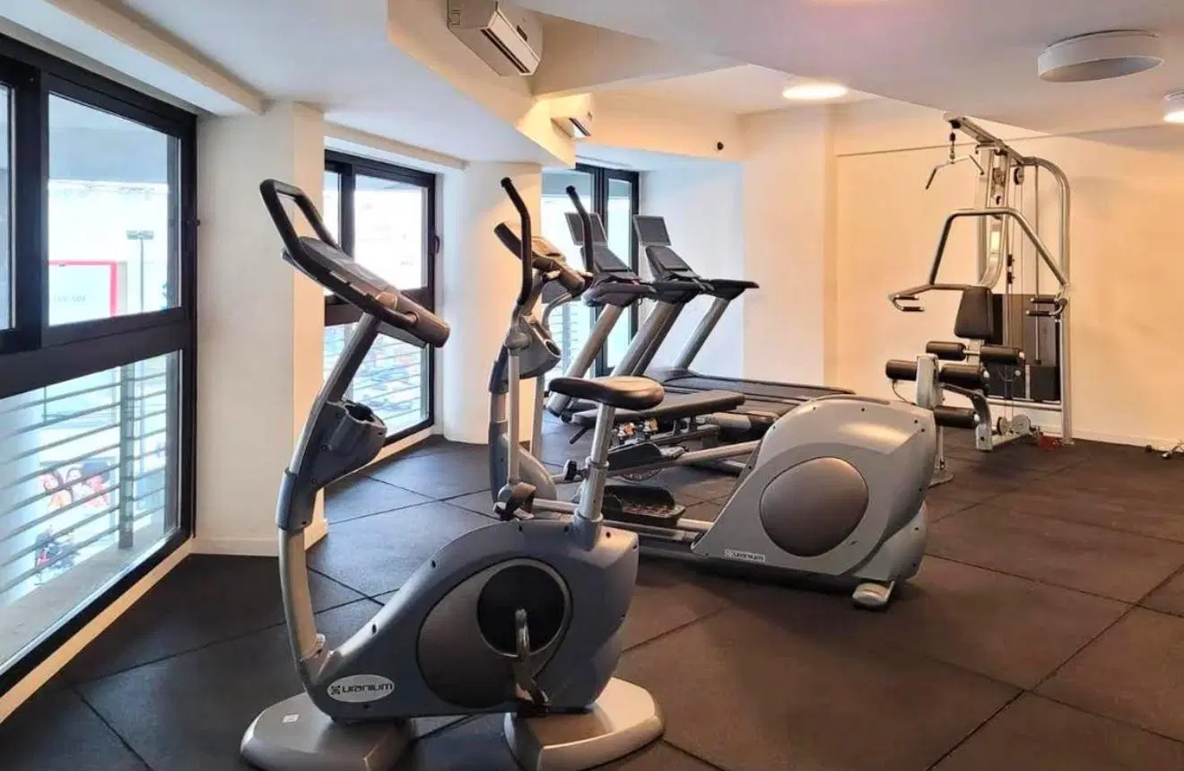 ALQUILER 2 AMBIENTES AMOBLADO CON AMENITIES PREMIUM – VILLA URQUIZA 5