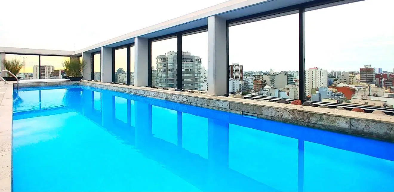 ALQUILER 2 AMBIENTES AMOBLADO CON AMENITIES PREMIUM – VILLA 2