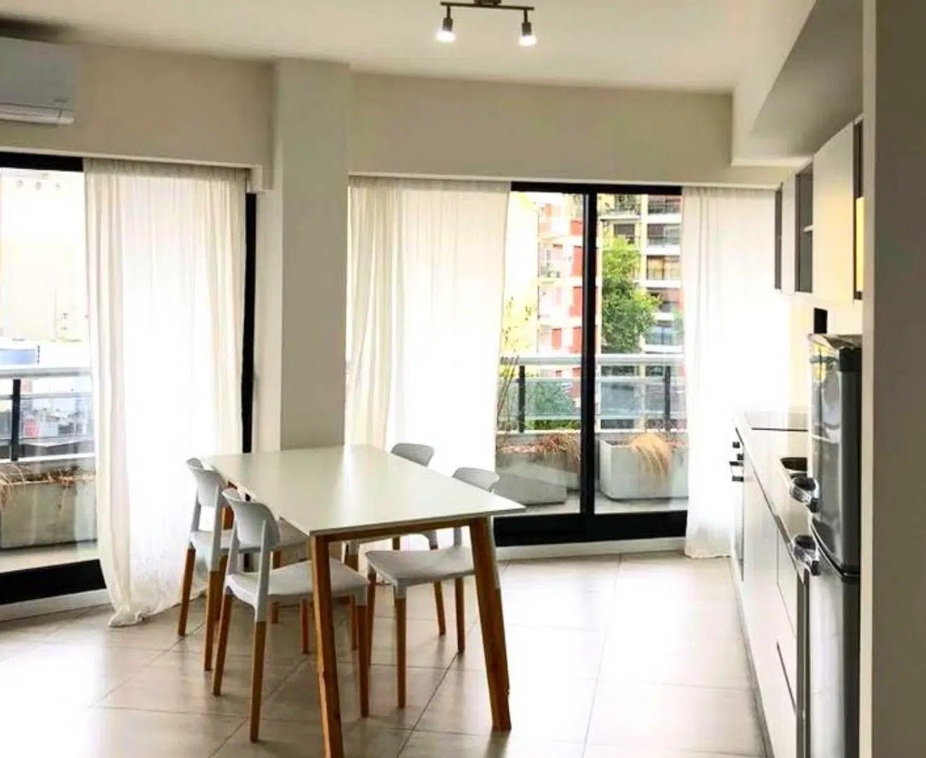 ALQUILER 2 AMBIENTES AMOBLADO CON AMENITIES PREMIUM – VILLA URQUIZA 3