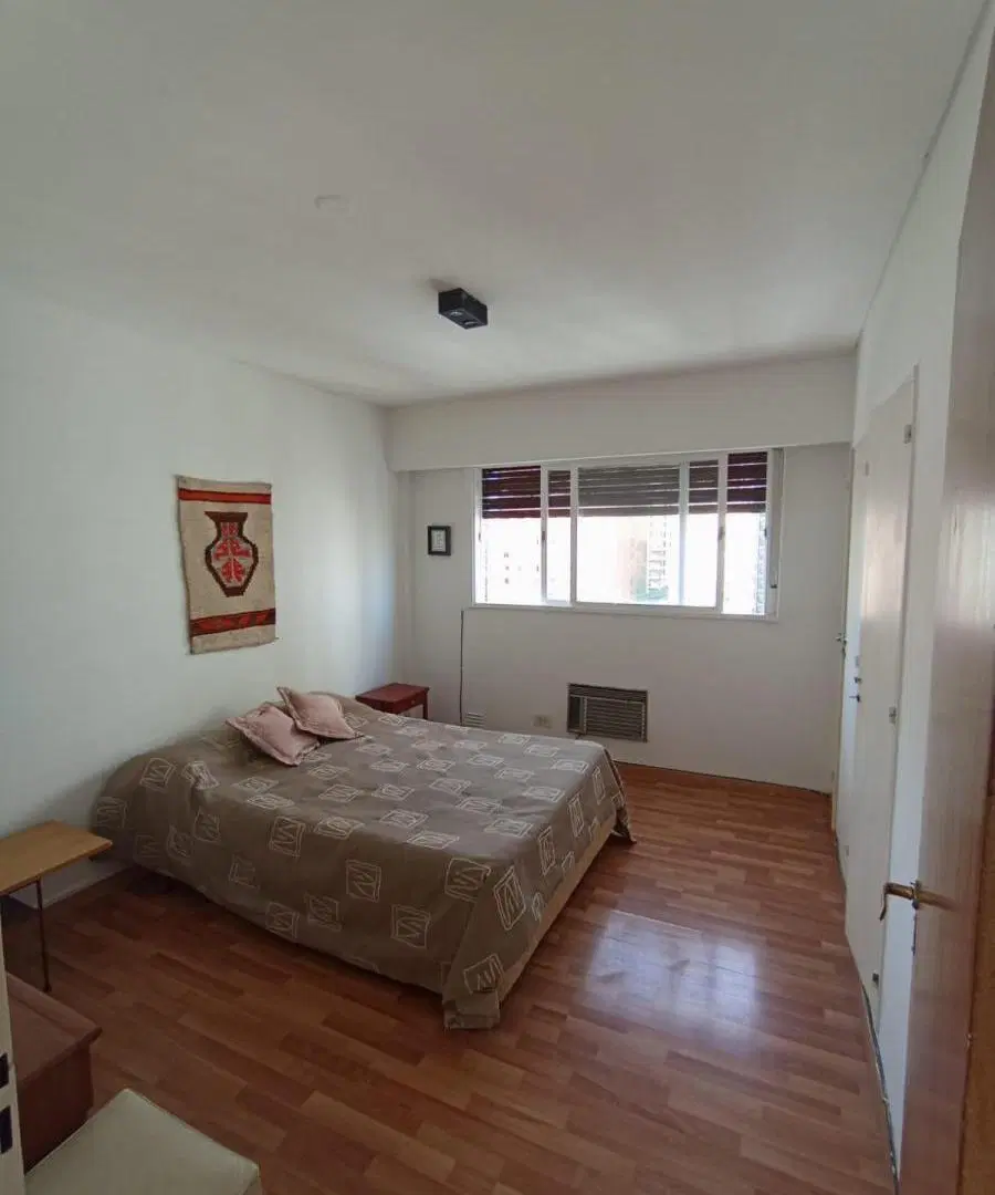 ALQUILER – 2 AMBIENTES AMOBLADO CON TERRAZA EN RECOLETA 3