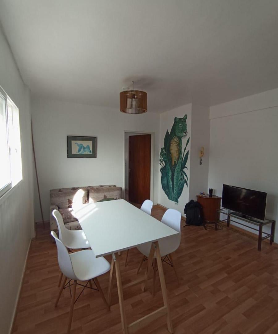 ALQUILER – 2 AMBIENTES AMOBLADO CON TERRAZA EN RECOLETA