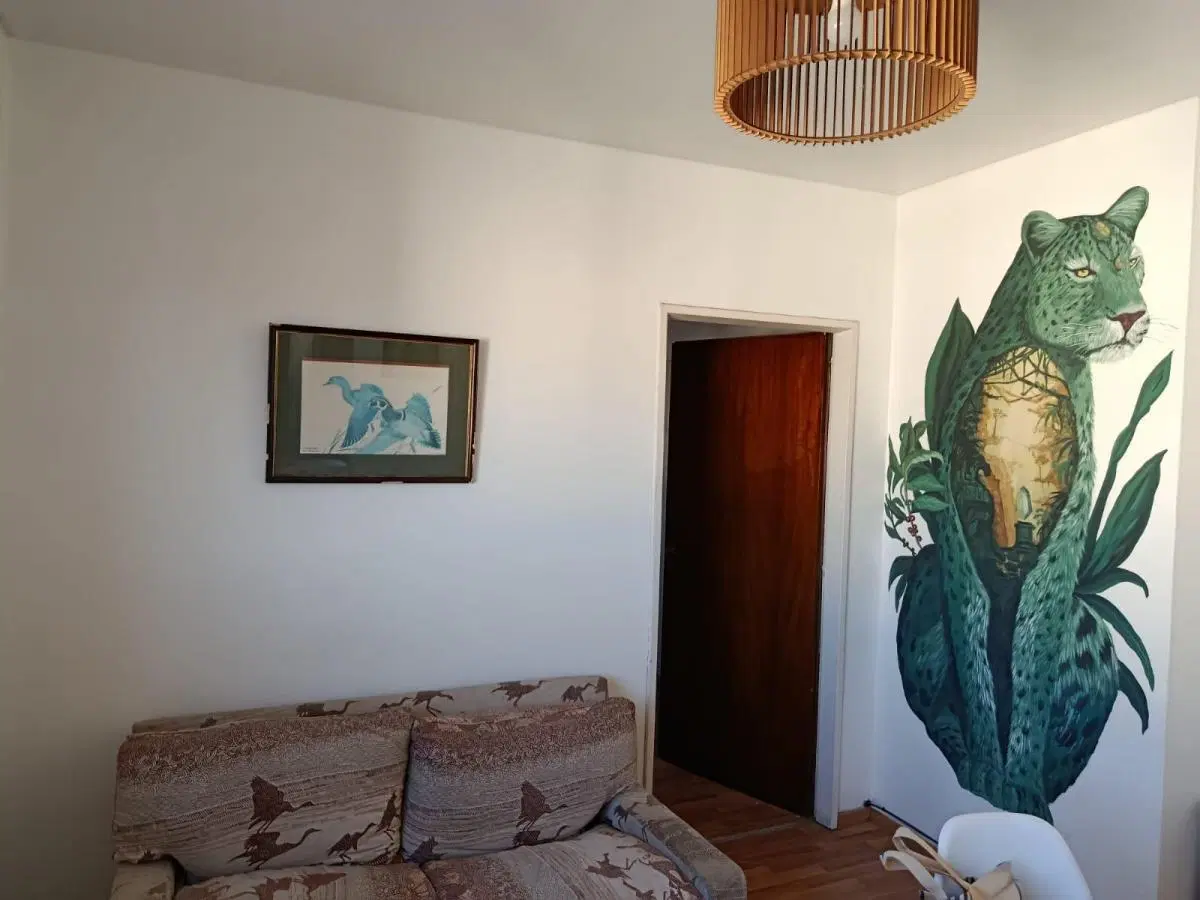 ALQUILER – 2 AMBIENTES AMOBLADO CON TERRAZA EN RECOLETA 5