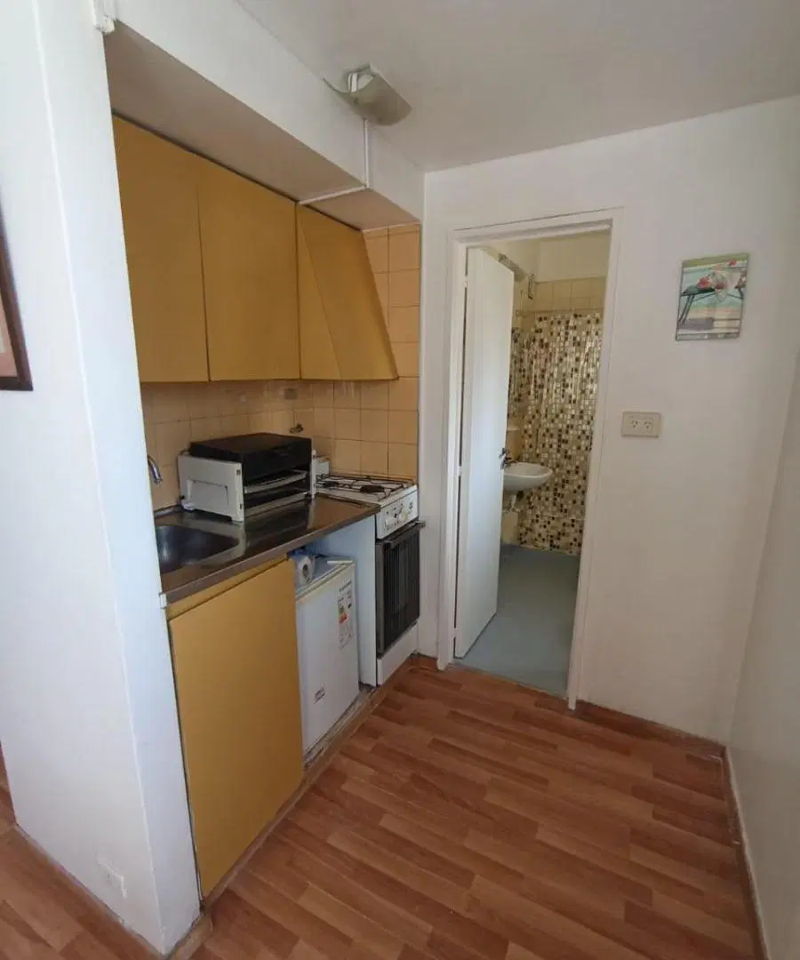 ALQUILER – 2 AMBIENTES AMOBLADO CON TERRAZA EN RECOLETA 4